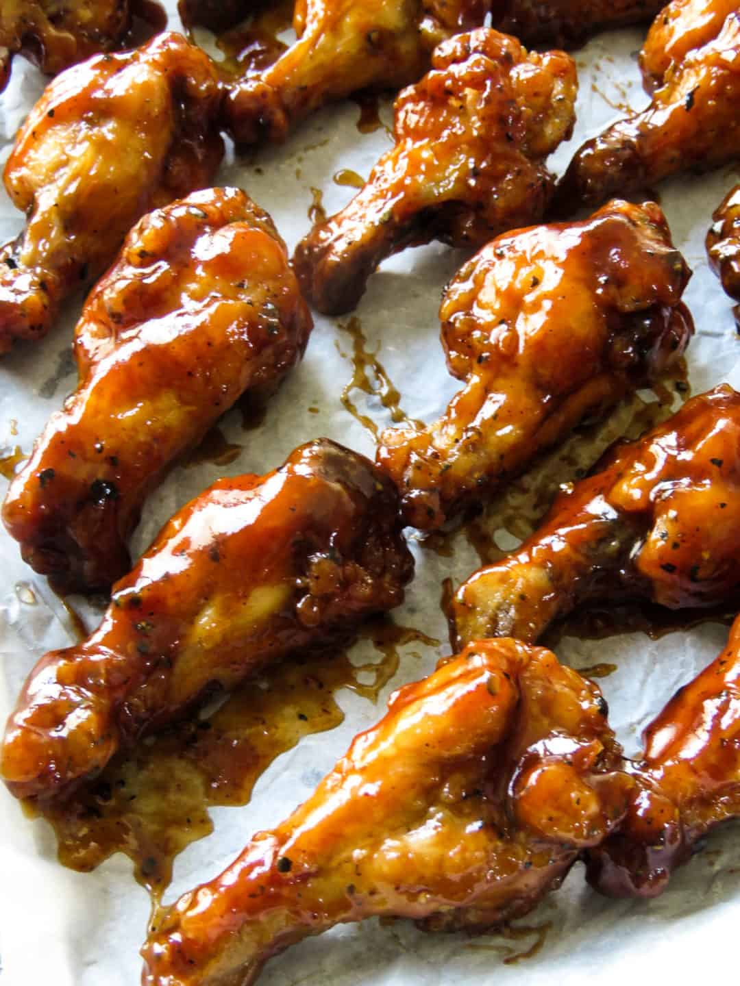 sticky-barbecue-sauce-honey-mustard-drumlets-copy-cat-recipe-island