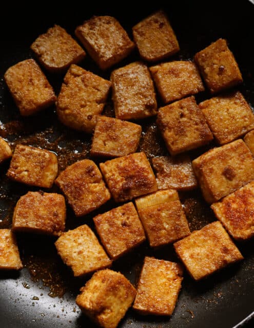 Tofu curry(vegetarian and vegan curry). | ISLAND SMILE