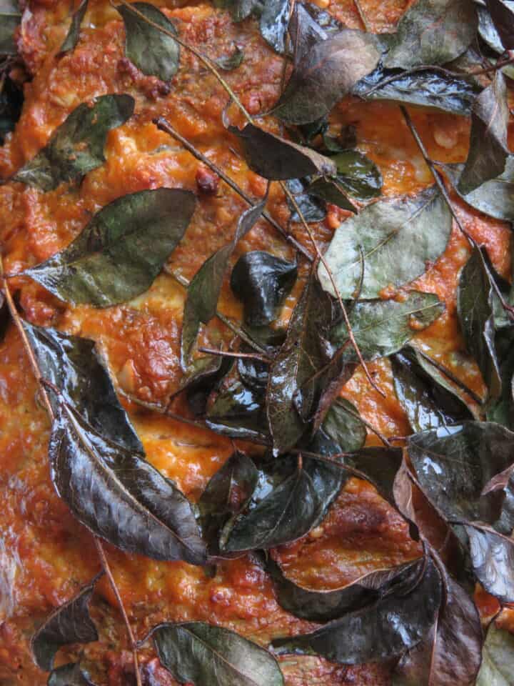 Indian tandoori fish masala (oven-baked). | ISLAND SMILE